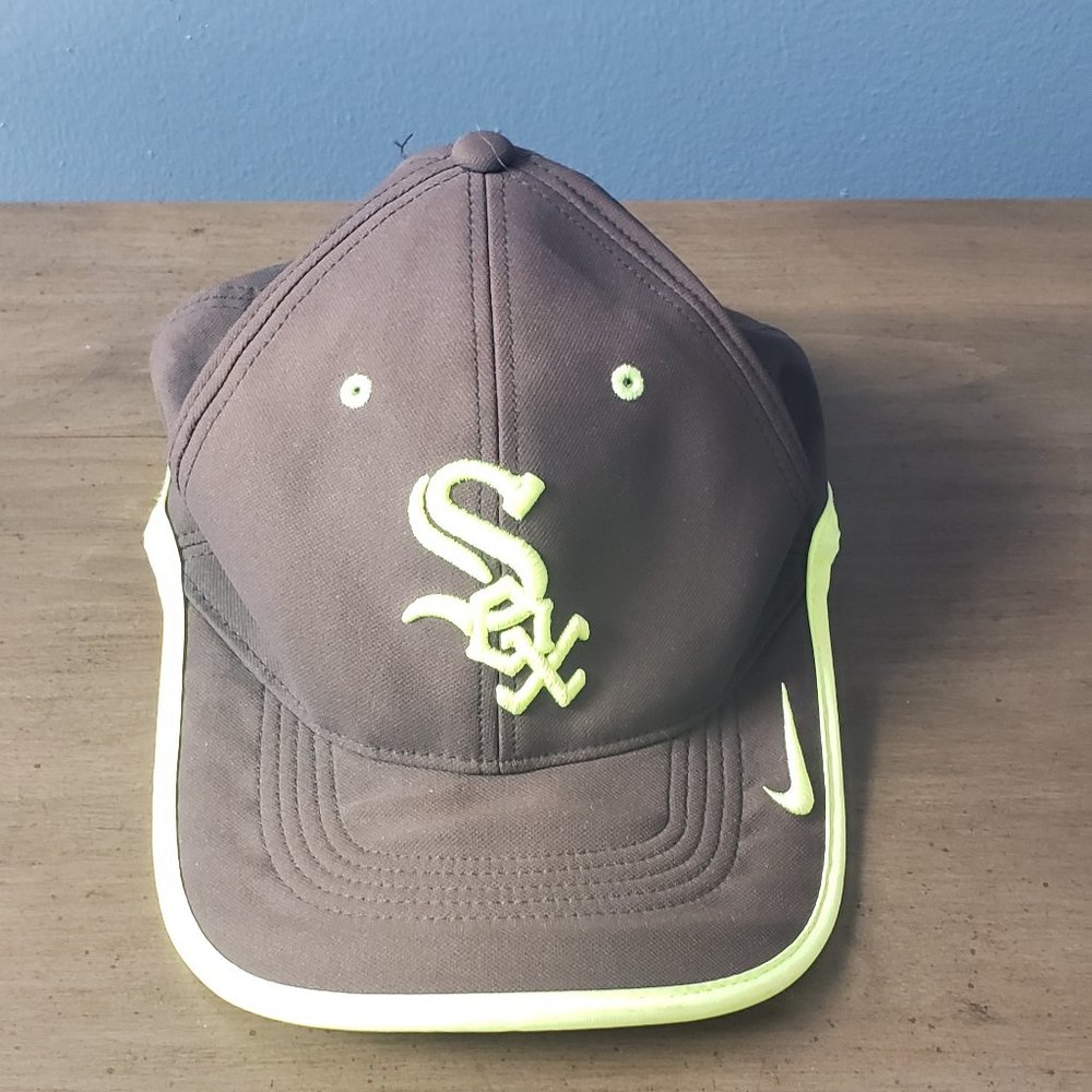 Chicago White Sox Nike Athletic Hat Dri-Fit